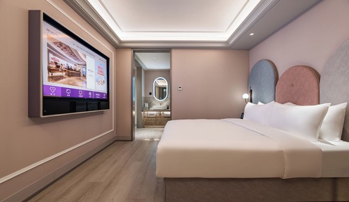 Standard Room, 2 Twin Beds