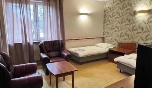 Studio Suite, Garden View