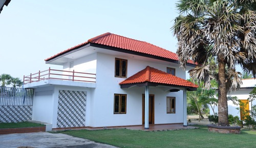 Deluxe Villa, Garden View