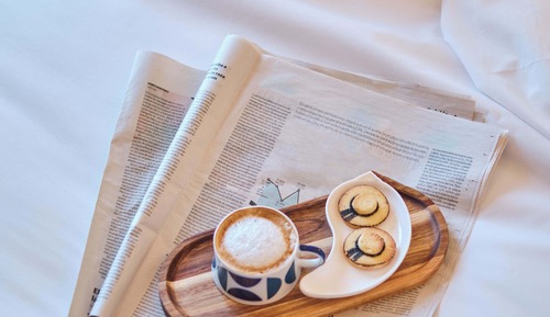 Junior Studio Suite, Garden View