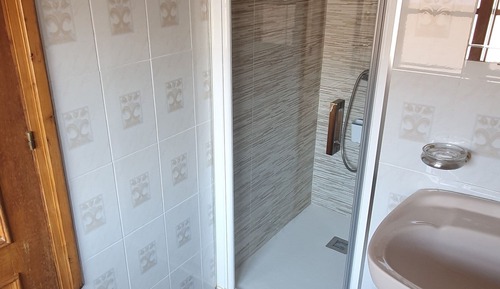 Comfort Triple Room, Courtyard View