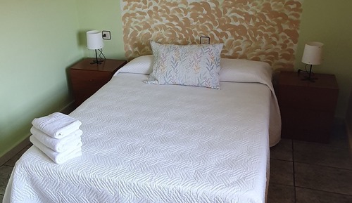 Comfort Double Room, City View