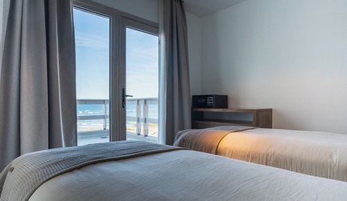 Superior Apartment, Balcony, Ocean View