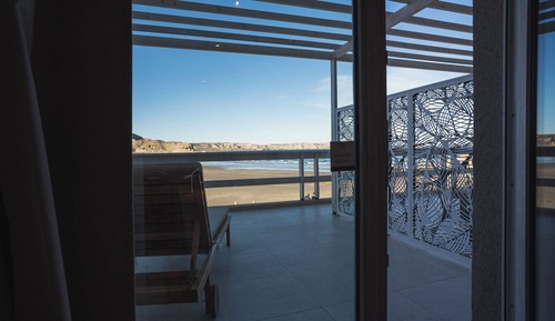 Standard Suite, Balcony