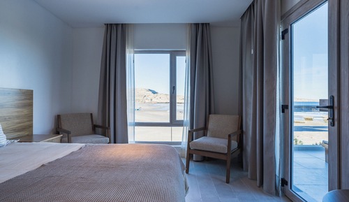 Standard Suite, Balcony, Ocean View