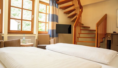 Family Quadruple Room, 2 Bedrooms, Non Smoking