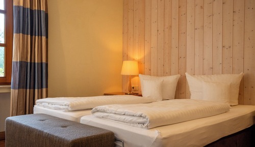 Basic Double Room, 1 Bedroom, Non Smoking