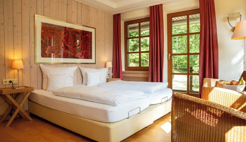 Deluxe Double Room, 1 Bedroom, Non Smoking, Balcony
