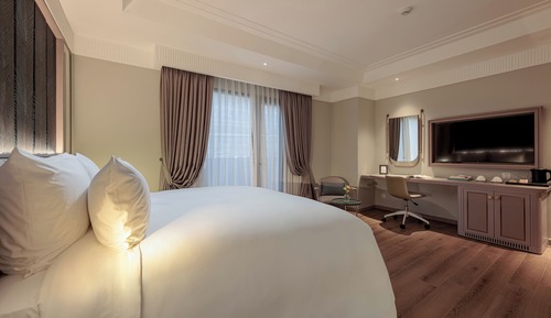 Executive Double or Twin Room