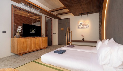 Japanese-style Room, Accessible, Non Smoking