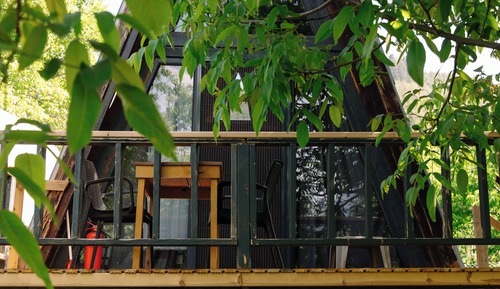 Bungalow, 1 Double Bed, Patio, Mountain View