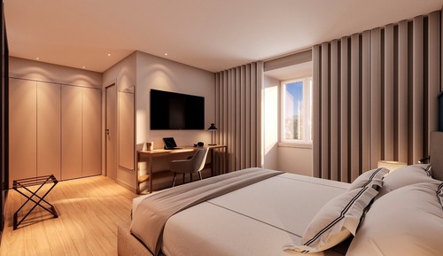 Standard Double or Twin Room