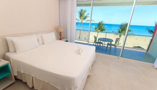 Apartamento Frente Mar