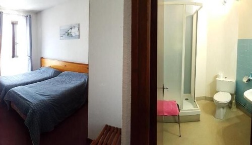 Classic Quadruple Room, Mountain View