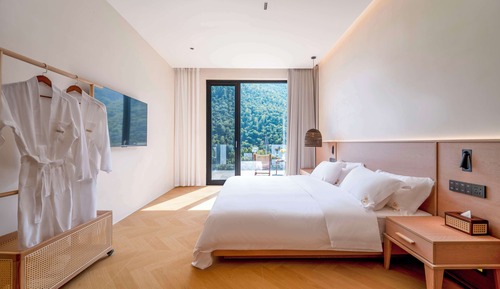 Family Quadruple Room, Mountain View