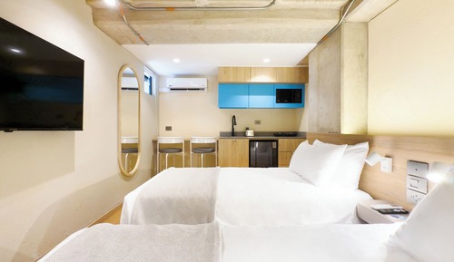 Superior Twin Room
