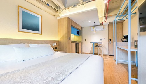 Presidential Suite