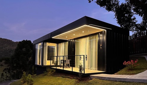 Luxury Cabin