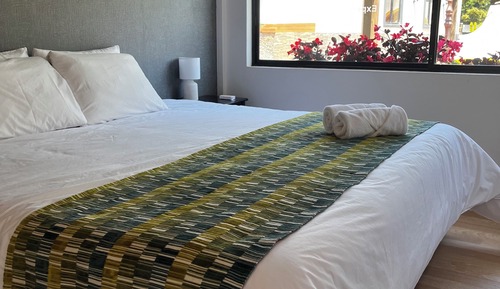 Deluxe Room, Garden View