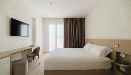 Deluxe Room, Balcony, Sea View