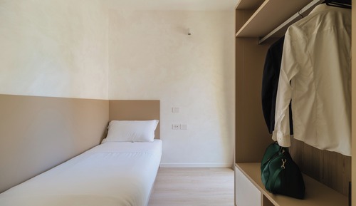 Junior Room, Balcony, Sea View
