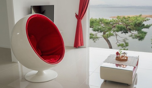 Basic Room, 1 Bedroom (Tuba (Ocean View, Jacuzzi, BBQ))