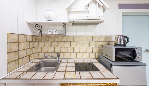 Basic Room, 1 Bedroom (Clarinet (BBQ))