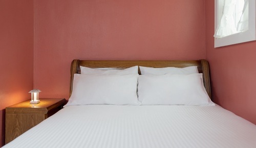 Basic Room, 1 Bedroom (Violin (BBQ))