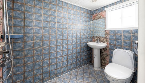 Basic Room, 1 Bedroom (Oboe (Ocean View, Jacuzzi, BBQ))