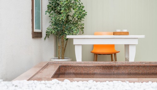 Basic Room, 1 Bedroom (Timpani (Ocean View, Jacuzzi, BBQ))