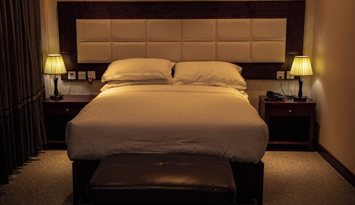 Superior Double Room, 1 Double Bed