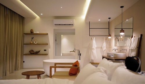 Deluxe Room, Balcony, Sea View