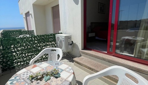 Deluxe Room, Partial Sea View