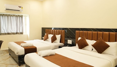 Family Quadruple Room