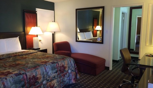 Deluxe Single Room