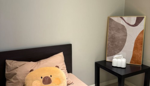 Deluxe Apartment, 1 Bedroom, City View