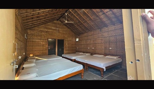 Family Shared Dormitory