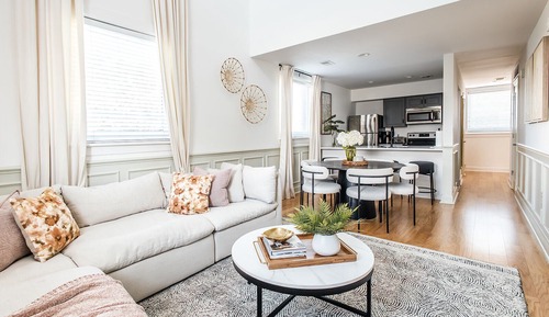 Executive Apartment, 2 Bedrooms
