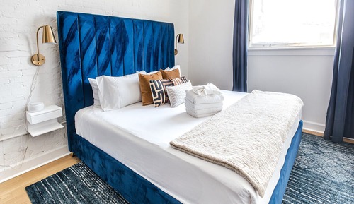Superior Apartment, 2 Bedrooms