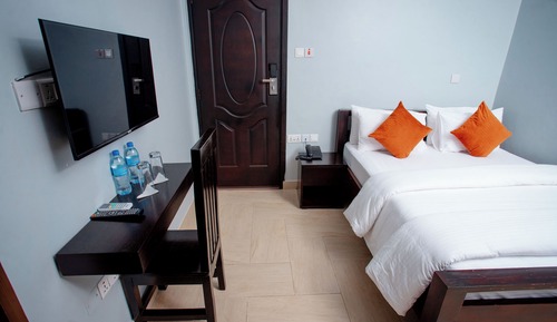 Standard Single Room