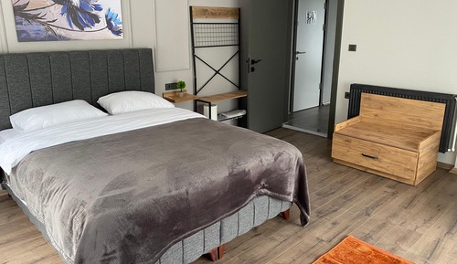 Standard Room, 1 Double Bed, Mountain View