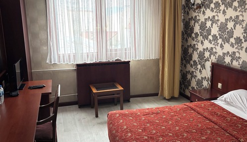 Standard Double Room, City View