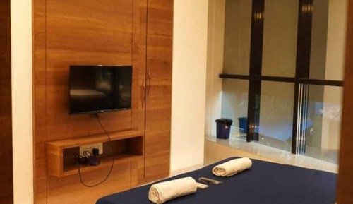 Double Room, City View
