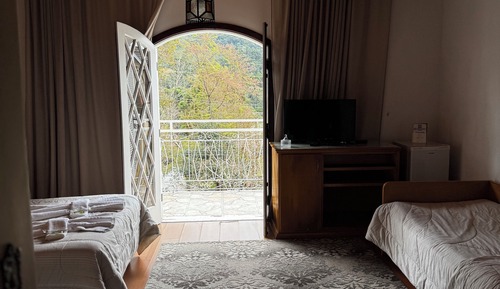 Superior Quadruple Room