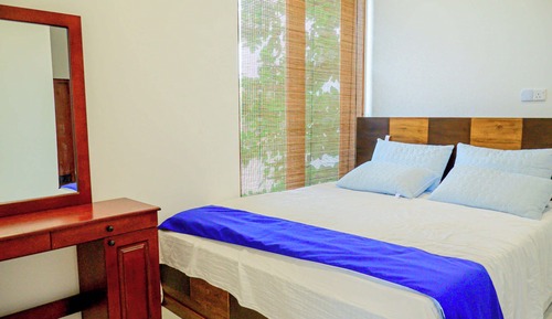 Deluxe Double Room, Lake View
