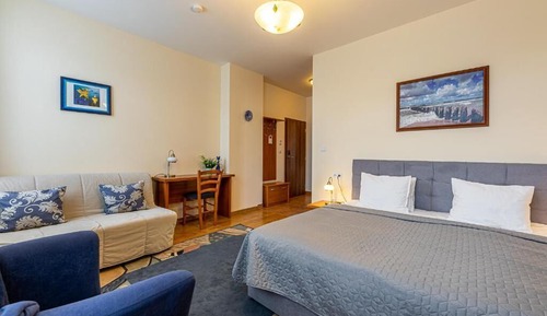 Comfort Double Room, Garden View