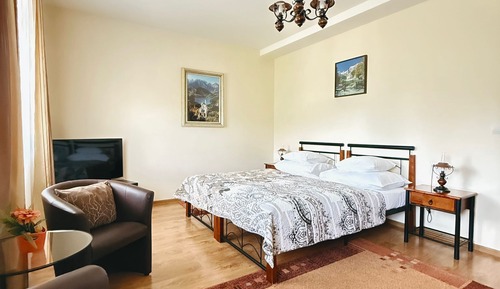 Comfort Twin Room, Garden View