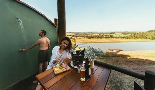 Chalet, Lake View