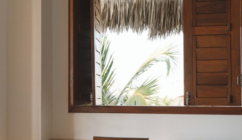 Superior Double Room, Partial Sea View