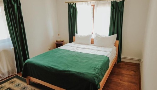 Standard Double Room, Courtyard View